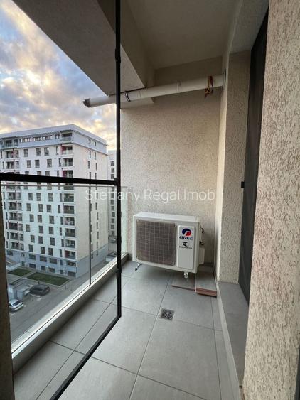 Garsoniera de vanzare Lujerului Plaza Residence Faza 1 - 7