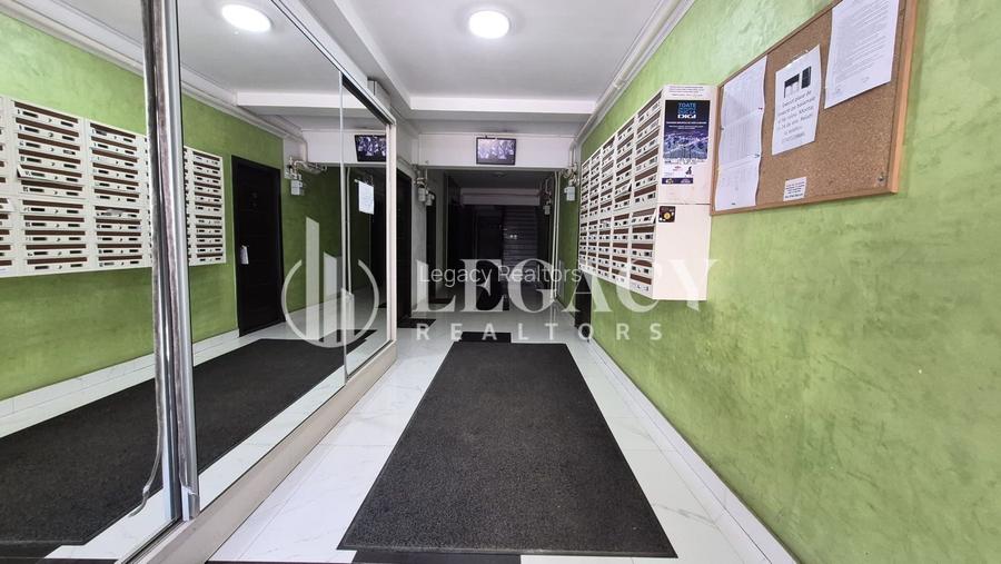 Apartament 2 camere + terasă 10 mp | Ultracentral lângă Palas - 9