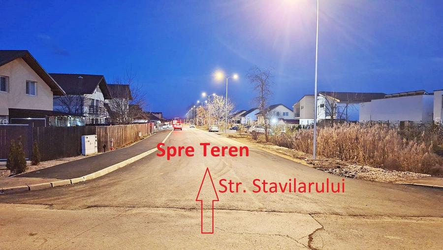 Brasov, cartier Stupini, zona de case noi, 608mp, pret 58000 euro. - 5