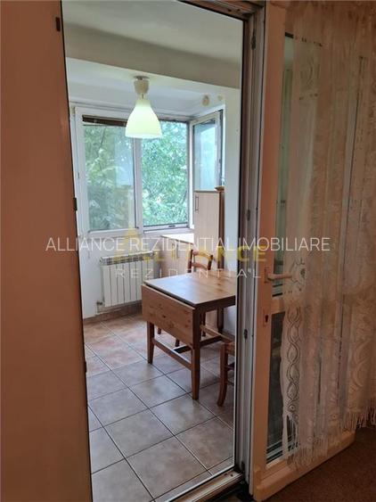 GARSONIERA GATA DE MUTAT - 3 MINUTE METROU COSTIN GEORGIAN - 7