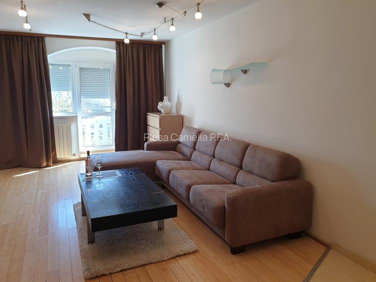 UNIRII - TRAIAN, 2 CAMERE MOBILAT LUX, ETAJUL 2, VEDERE FATA - 4