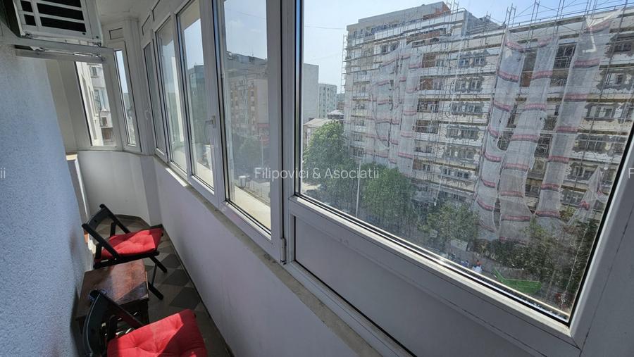 PIATA MUNCII - CALEA CĂLĂRAȘILOR - PET FRIENDLY - 2 CAMERE DECOMANDAT - 63 MP - 12