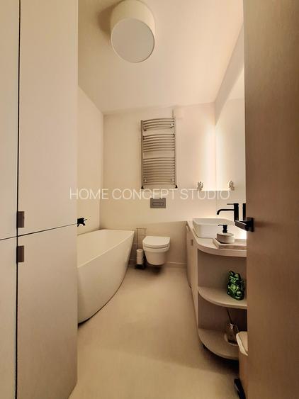 Apartament modern în imobil nou - piața Alba Iulia - 16