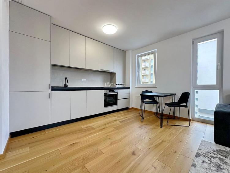 Studio Inchiriere, Urban Plaza, Mobilat si Utilat - 11