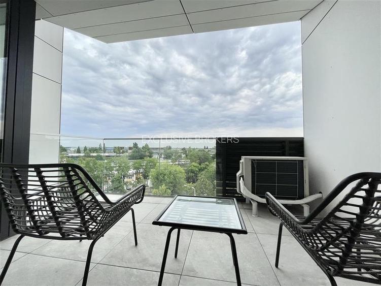 Luxury 2 Rooms   Panoramic View  Underground Parking - 10