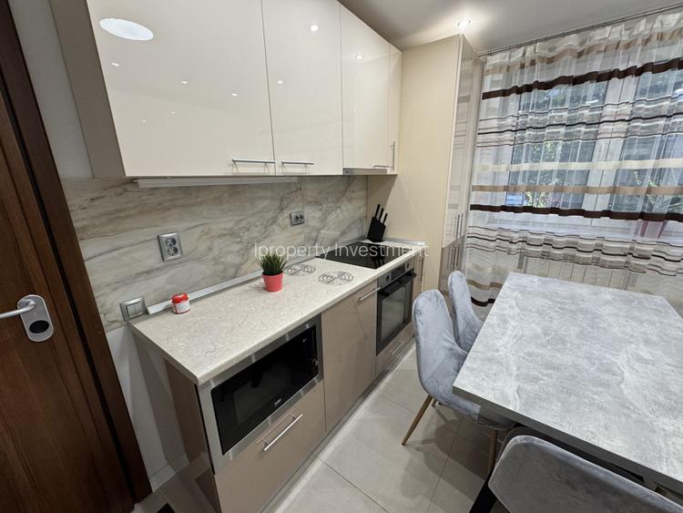 Rahova | 3 Camere | Centrala | Renovat complet | Mobilat | Utilat - 11