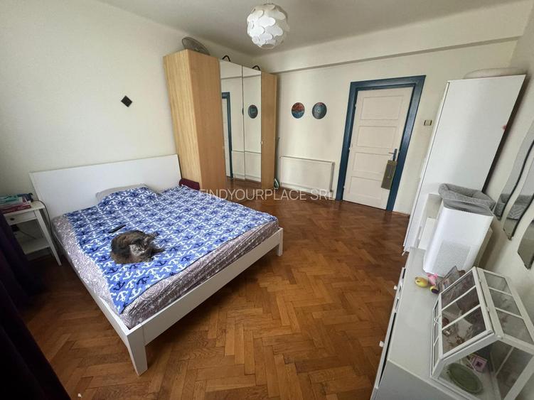 Apartament în bloc boutique lângă Grădina Botanică,centrală proprie,COMISION0 - 2