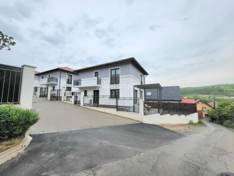 Vand casa individuala 3 dormitoare 120 mp Baciu, Cluj Napoca - 9