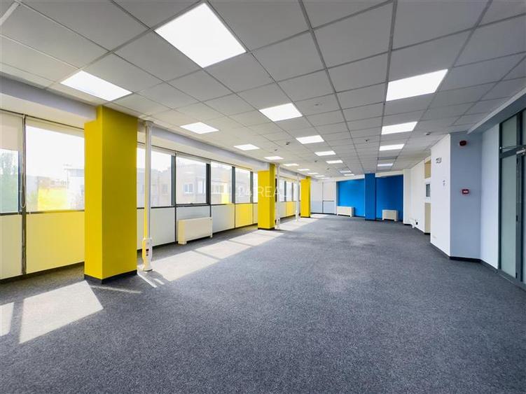 Spatii de birouri de inchiriat - Buzesti de la 107 mp - 2