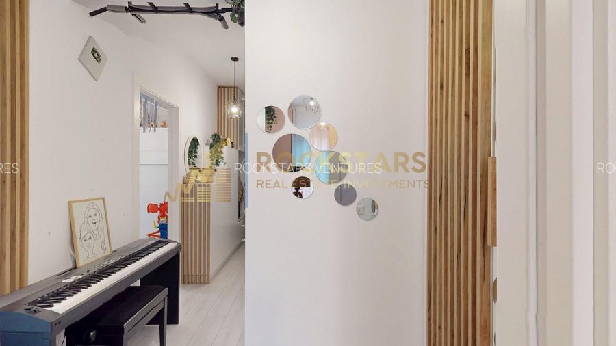 Apartament 2 camere | Bloc Nou | Curte 50 mp | Loc Parcare - 8