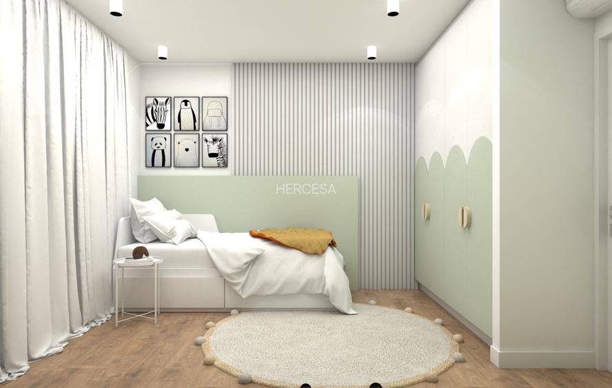 Apartament 4 camere cu terasa | HERCESA - 10