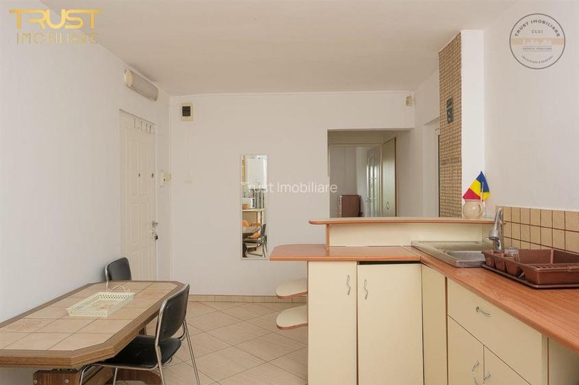 3 camere l Decomandat l 2 Bai l 2 Balcoane l Parcare - 13