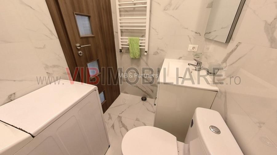 3 Camere + Birou -  Coralilor - Petrom City - 10