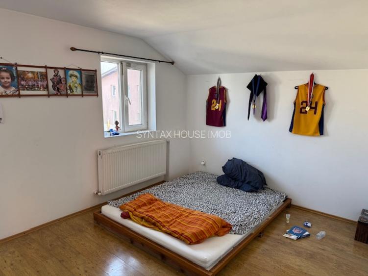 Berceni Macului Vila P+M cu 4 camere de vanzare - 14