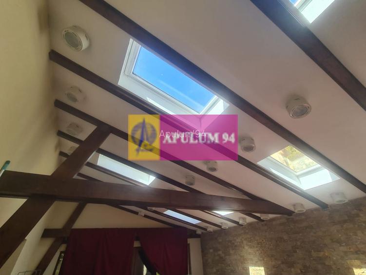 Vila de lux de vanzare in Predeal - 10