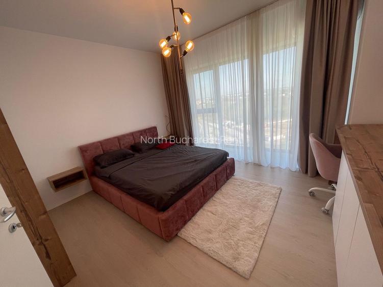 Apartament 2 camere - Sisesti - pet friendly - 9