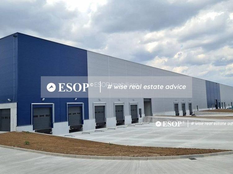 Logicor Pantelimon, spatii industriale, 2.200 - 25.000mp, 0% comision - 2