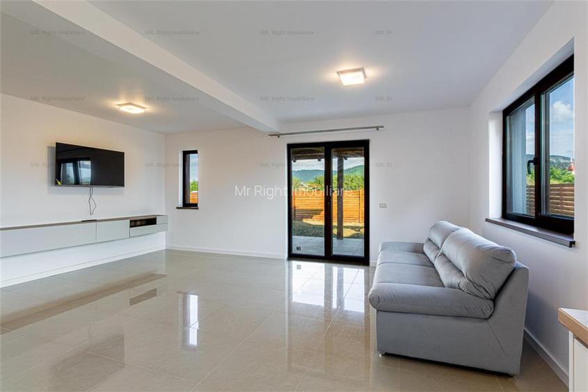 Casa 4 camere tip Duplex | curte individuala | Cristian - 15