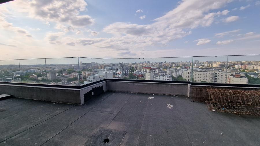 🔝 Penthouse 🌇Dezvoltator 0% comision 🏡 4 camere 🚇 Metrou Mihai Bravu - 8