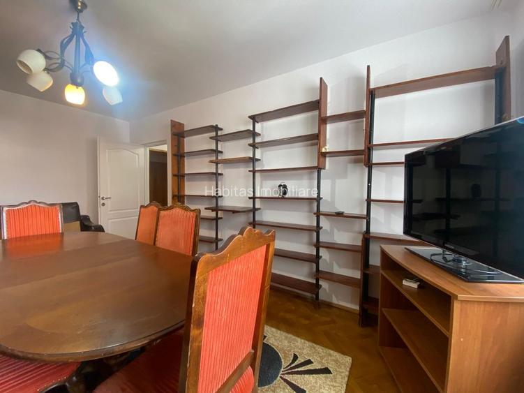 Apartament de inchiriat | 4 camere | Plopilor | 3 dormitoare 2 bai - 6