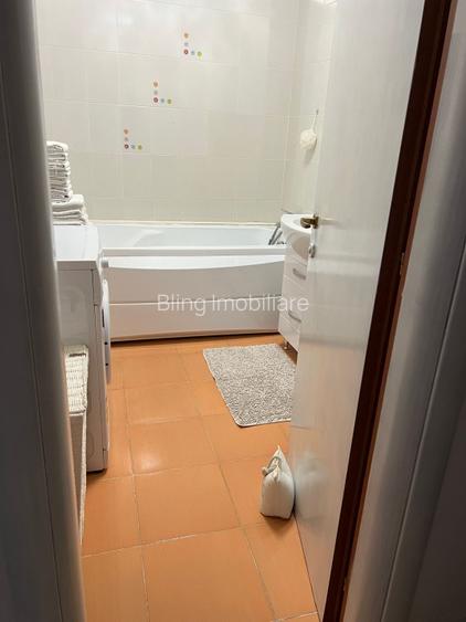 Apartament 3 camere,1 baie,1 balcon,parcare,zona Muzeul Apei - 8
