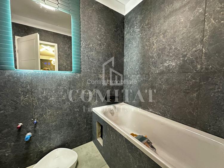 Apartamnet la cheie | Etaj intermediar | Zona Eroilor Floresti - 12