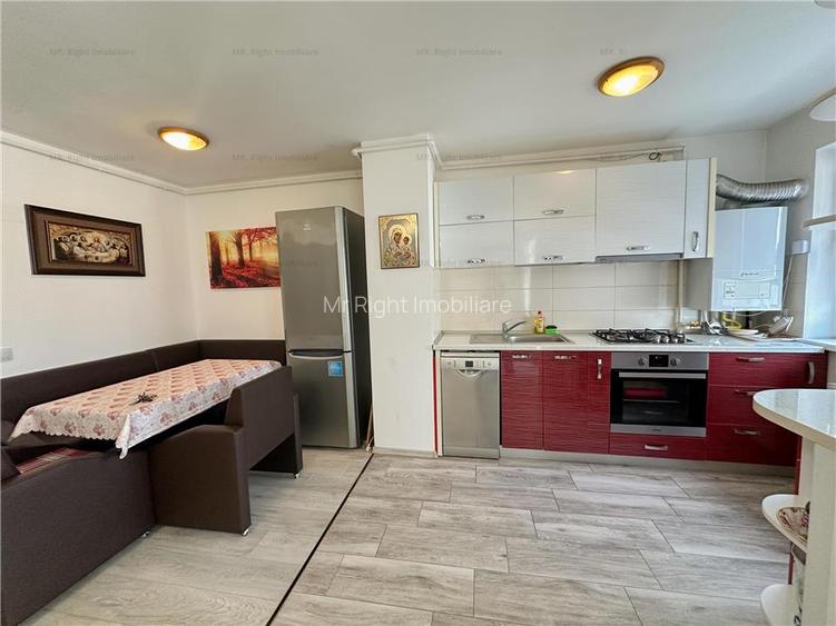 Apartament 2 camere | Openspace + Dressing | Boxa depozitare | Zona Coresi - 7