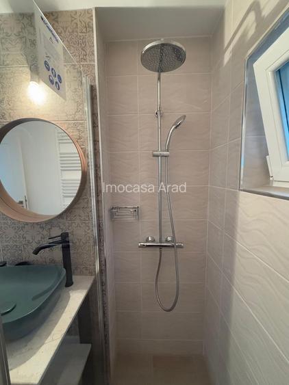 De inchiriat Apartament 2 cam. mobilat finisat parter, Miorita Arad - 7