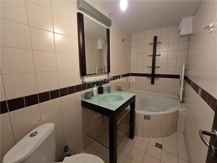Inchiriez apartament spatios 2 camere parter Nerva Traian - 8