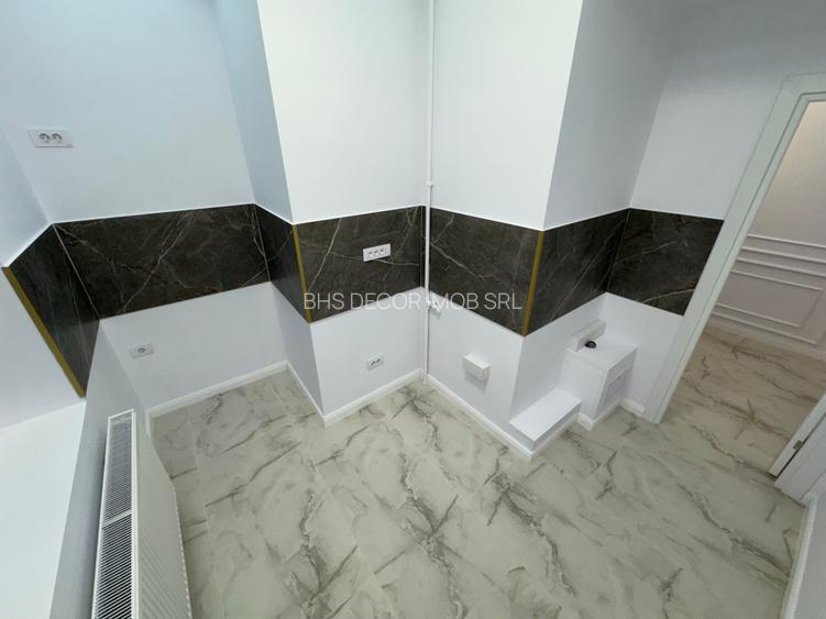 Floreasca, Apartament 2 Camere, Etaj 1/3, Renovat, Finisat Total. Str. Glinka - 12