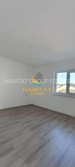 Casa – 3 dormitoare, 2 bai, terasa acoperita - teren 446 mp - 7