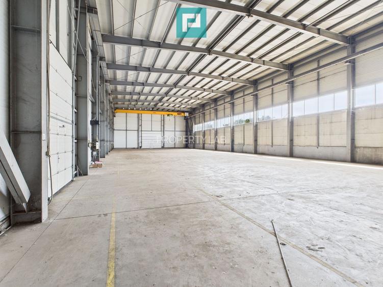 Hală industrială cu pod rulant de 3 tone în Arad - 10