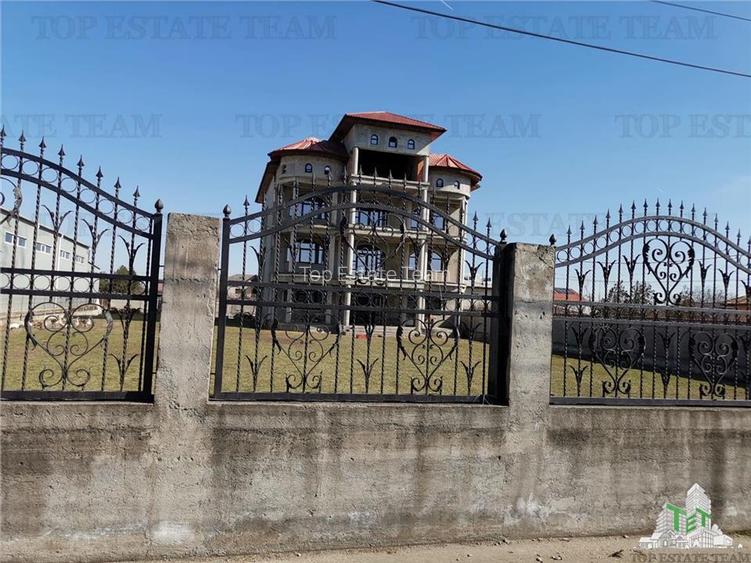 Vila 1Decembrie, vav Lidl, p+3, 900 mp curte - 8