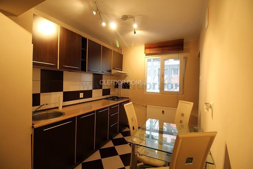 Teiul Doamnei - apartament cu 2 camere renovat 2018 - 5