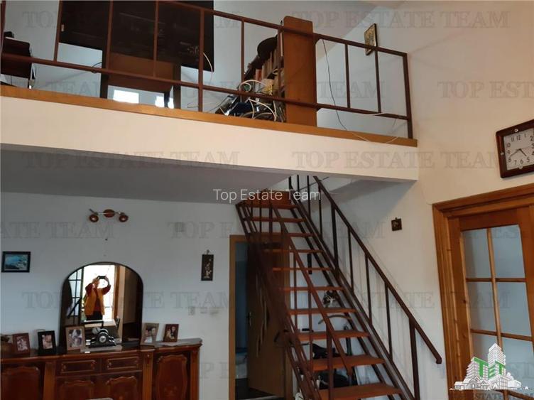 Vila cocheta de vanzare intr-o zona de basm langa Horezu in Bogdanesti (Tomsani) - 8