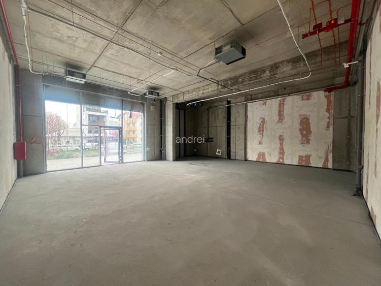 Spatiu comercial de inchiriat sau cumparat premium cu terasa  - 3