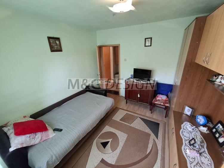 Aradului, 2 camere decomandate, et 3, centrala proprie - 20