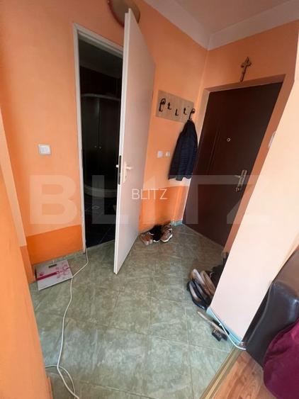 Apartament cu 1 camera, zona Cetății. - 2