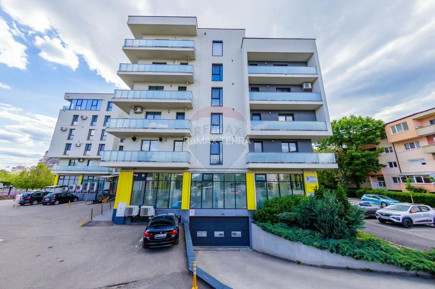 Penthouse exclusivist 186 M2C de vânzare în zona Centrală BAIA MARE - 20