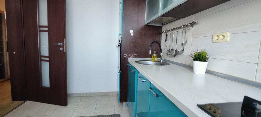 2 Camere | Valea Oltului | Bloc 2018 | Mobilat - 13