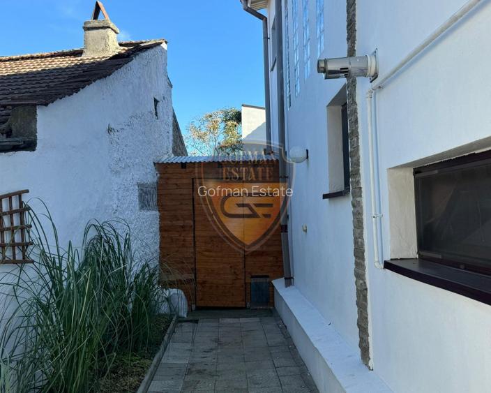 Casa P+1+M, 5 camere, teren 320m Stadion, City Park, Delfinariu, Bulevard Mamaia - 12