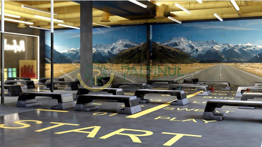 Birouri clasa A de închiriat în Trei Stejari – Sibiu - 10