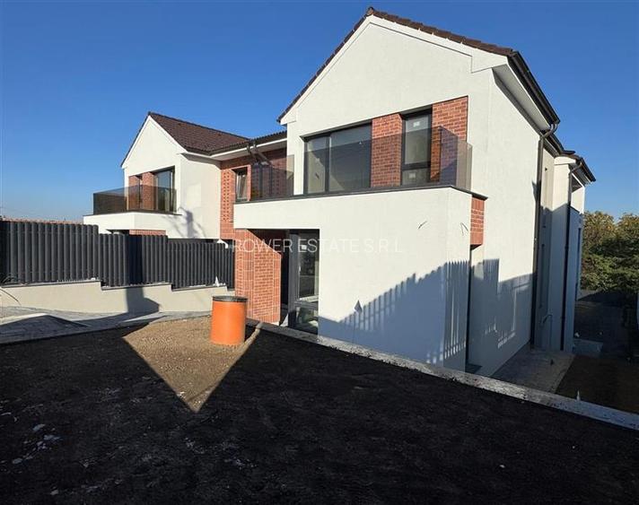 Casa Tip Duplex  D + P+ ET, 612 mp teren,situata in cartierul Borhanci! - 9