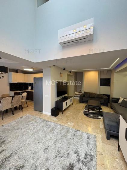 Penthouse Triplex || Vedere Panoramica || Decebal || InCity Residence - 5