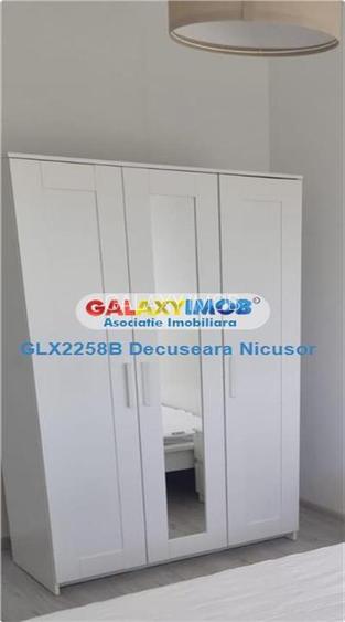 Garsoniera in Militari Residence mobilata utilata 340 euro - 2