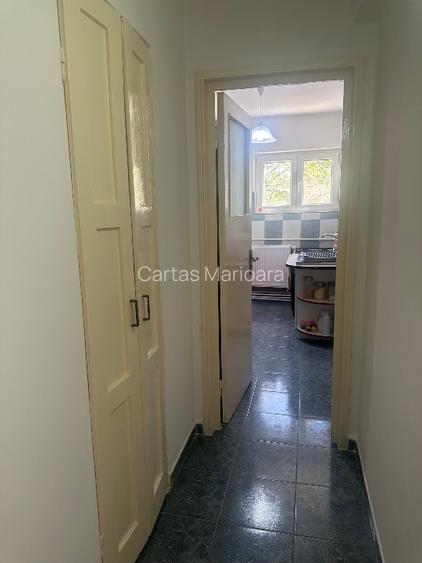 Apartament 2 camere,circular, City Park Mall, centrala termica pe gaz - 6