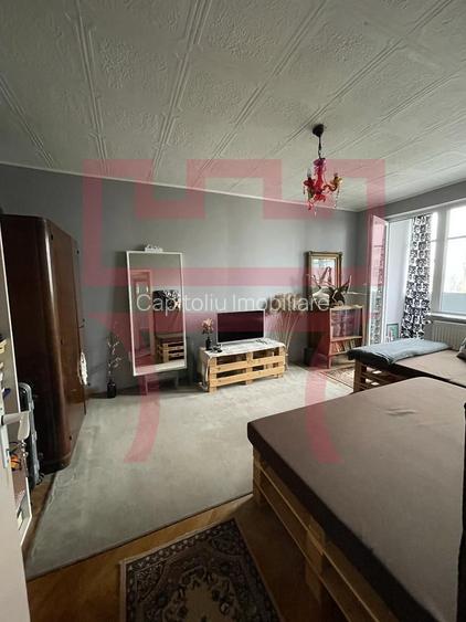 Apartament 2 camere decomandate et 6 panorama Interservisan Gheorgheni - 6