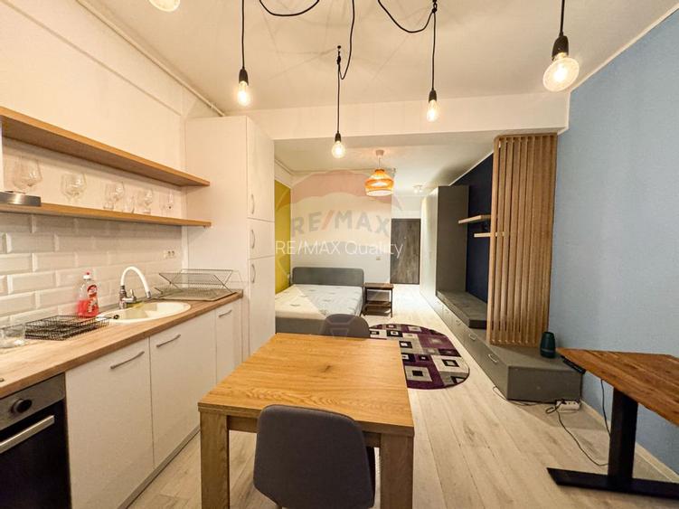 Garsoniera Zona Aurel Vlaicu - Henri Coanda - 3