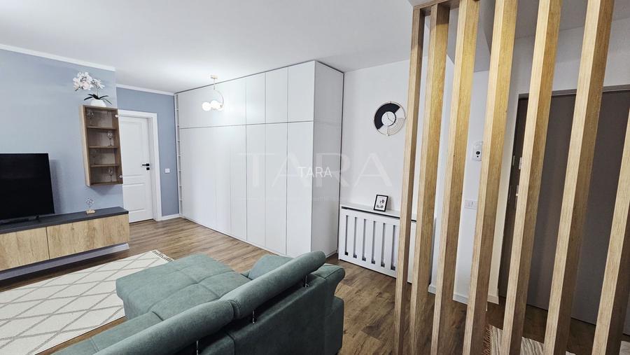 Apartament cu 2 camere, 49 mp + balcon 6 mp, Florești. - 3