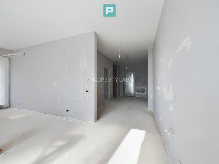 Apartament  2 camere cu terasă de 18mp, Chitila - 17